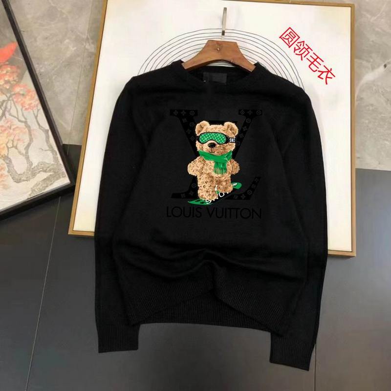 LV Men's Sweater 738